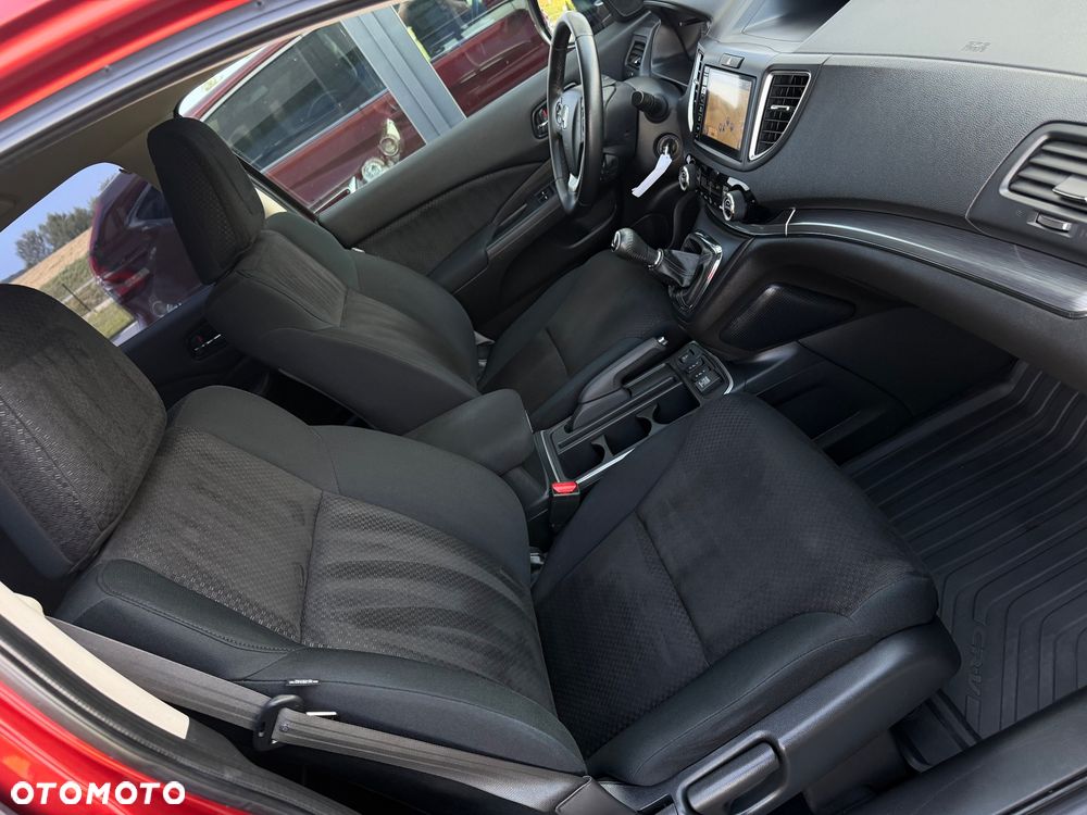 Honda CR-V 2.0i-VTEC 4WD Executive - 27