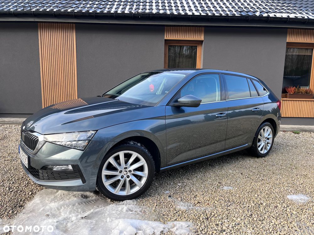 Skoda Scala 1.0 TSI Style DSG - 3