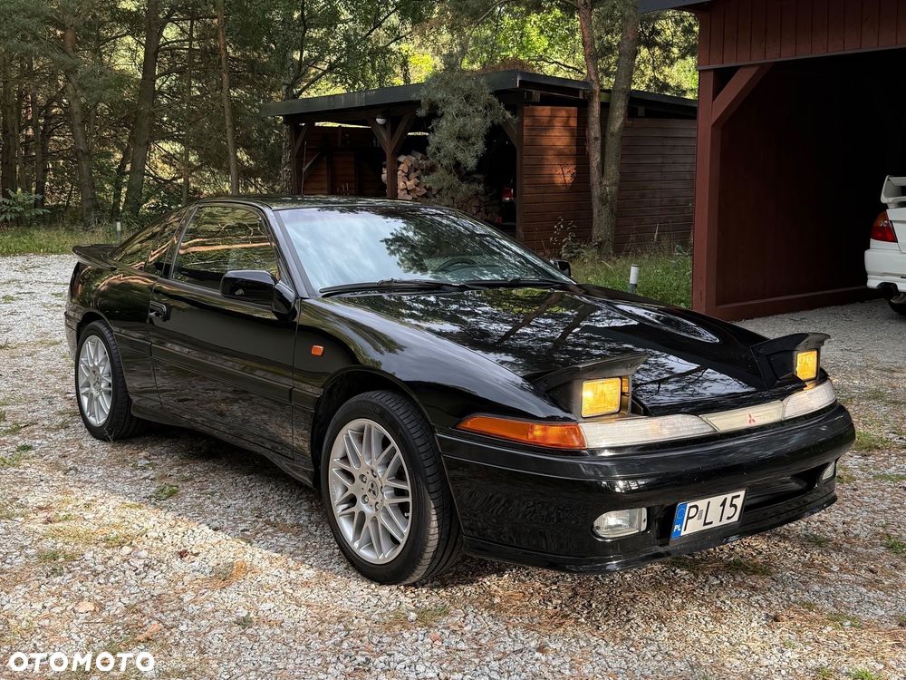 Mitsubishi Eclipse 2000 GSi - 1