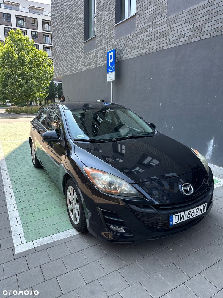 Mazda 3 - 1