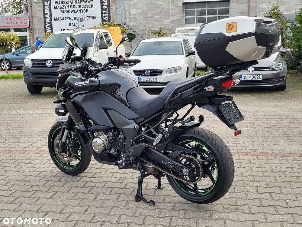Kawasaki Versys 1000 - 28