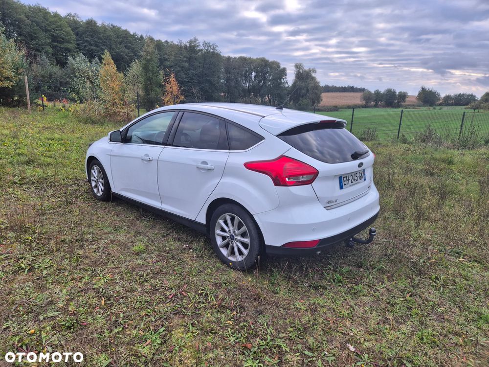 Ford Focus 1.0 EcoBoost Active Business - 9
