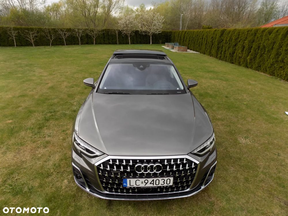 Audi A8 50 TDI mHEV Quattro Tiptr - 20