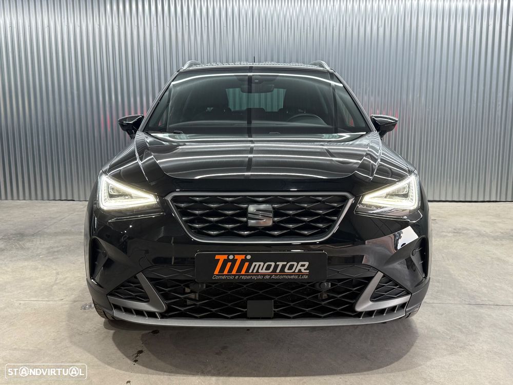 SEAT Arona 1.0 TSI FR - 2