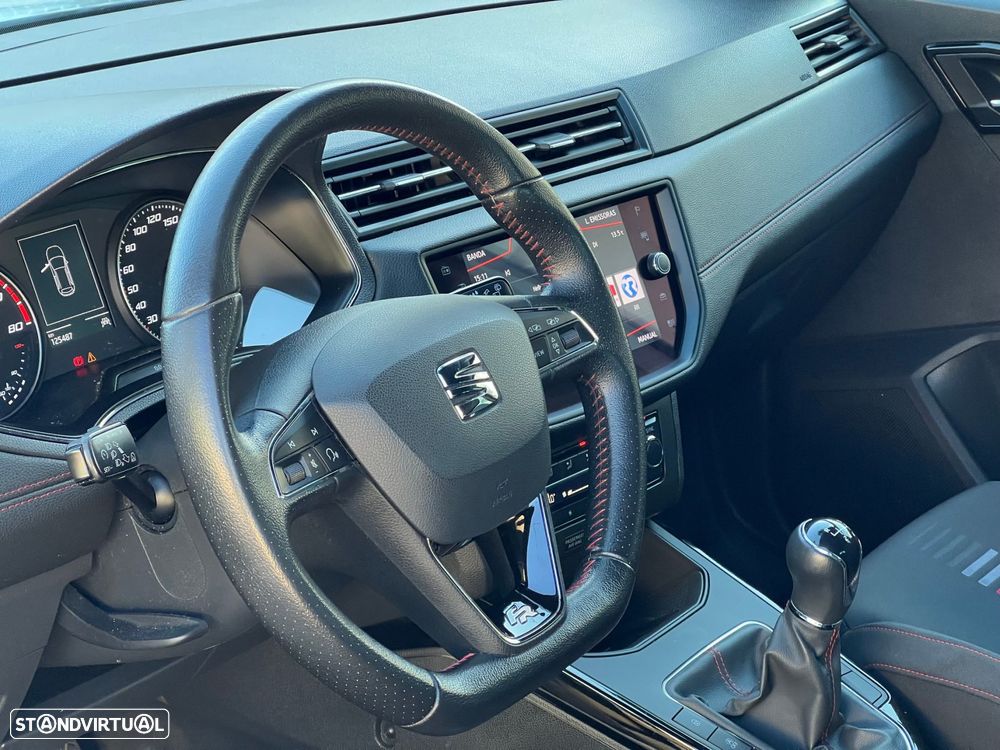 SEAT Arona 1.0 TSI FR - 2