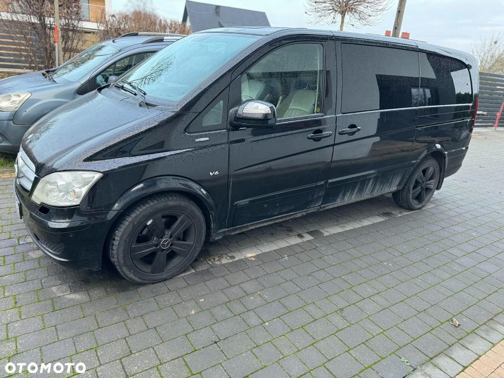 Mercedes-Benz Viano - 2