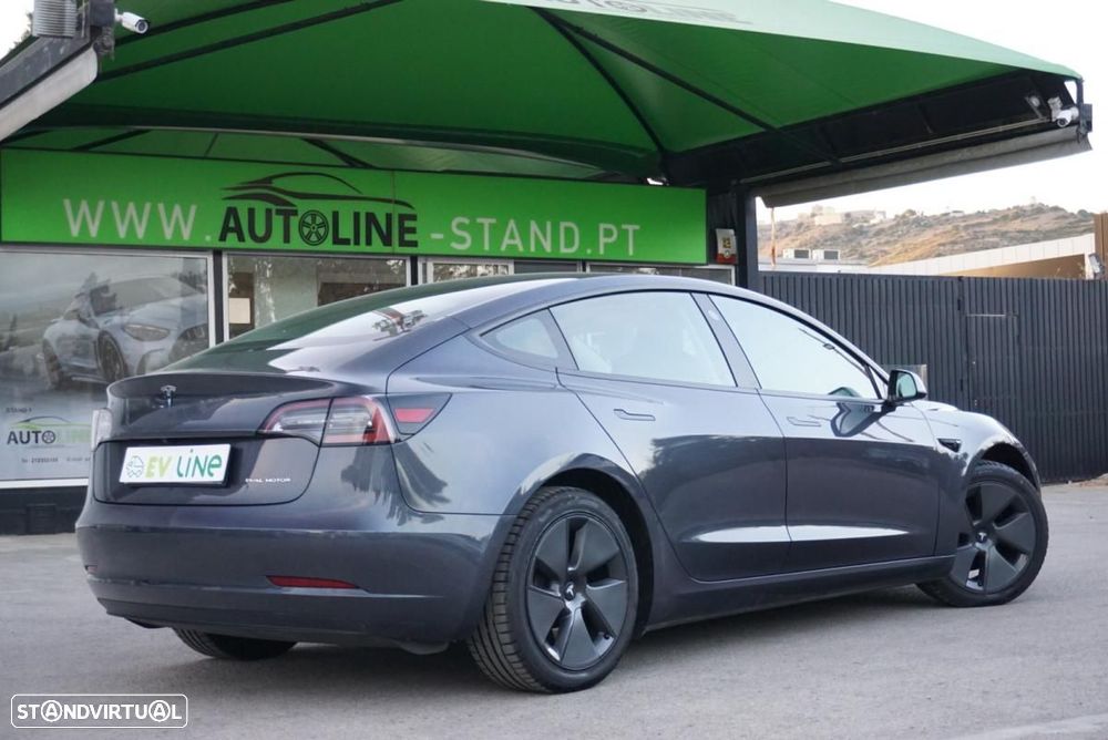 Tesla Model 3 Long Range AWD Dual Motor - 38