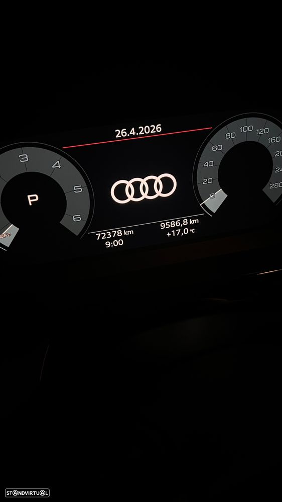 Audi A3 Sportback 30 TDI S line S tronic - 23