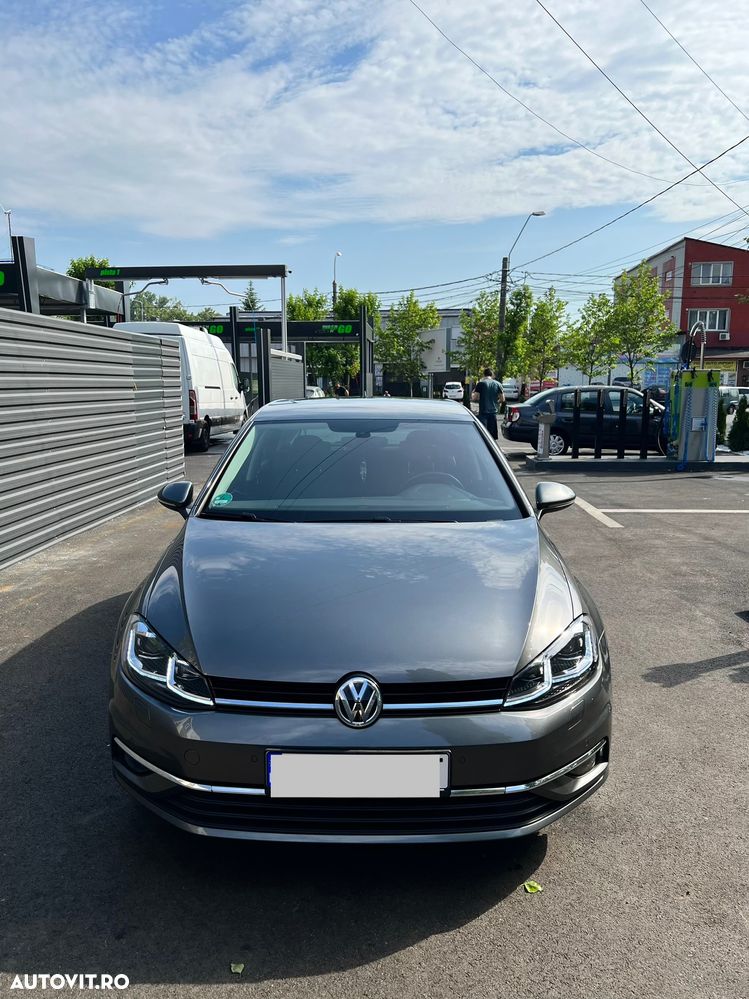 Volkswagen Golf 1.4 TSI ACT BMT DSG Highline - 1