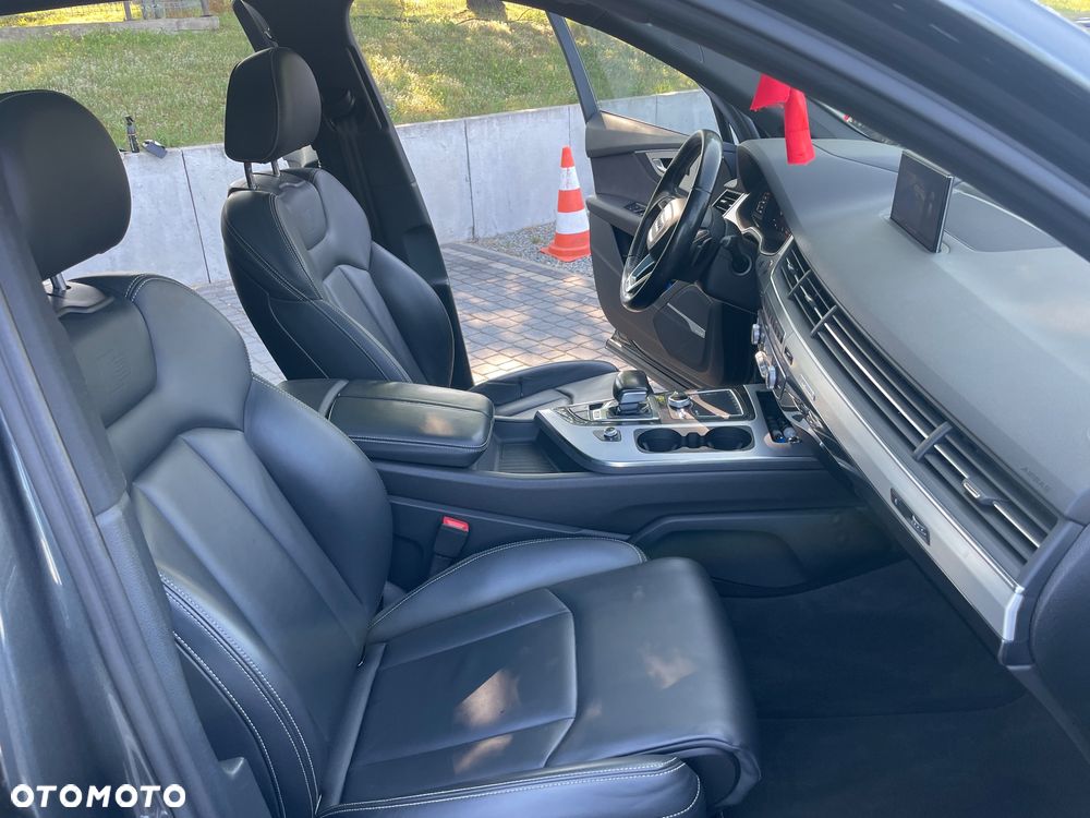 Audi SQ7 TDI Quattro Tiptronic - 31