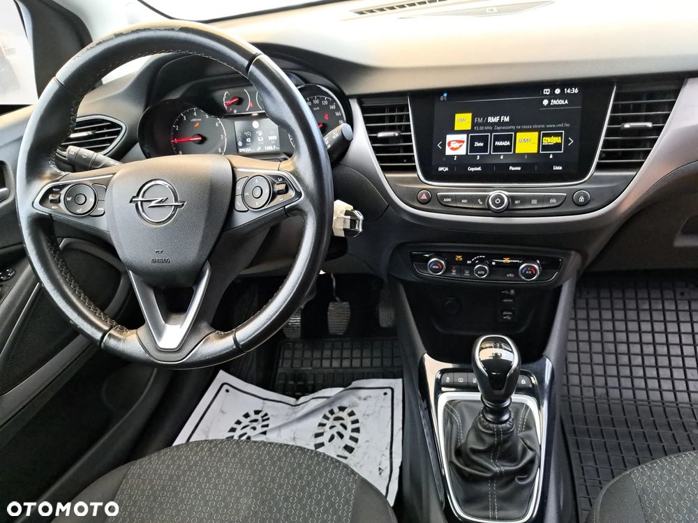 Opel Crossland X 1.5 CDTI Eco Enjoy S&S - 13