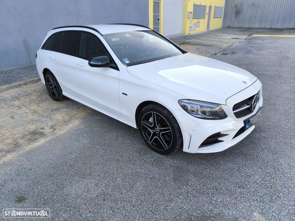 Mercedes-Benz C 300 de T 9G-TRONIC AMG Line - 1