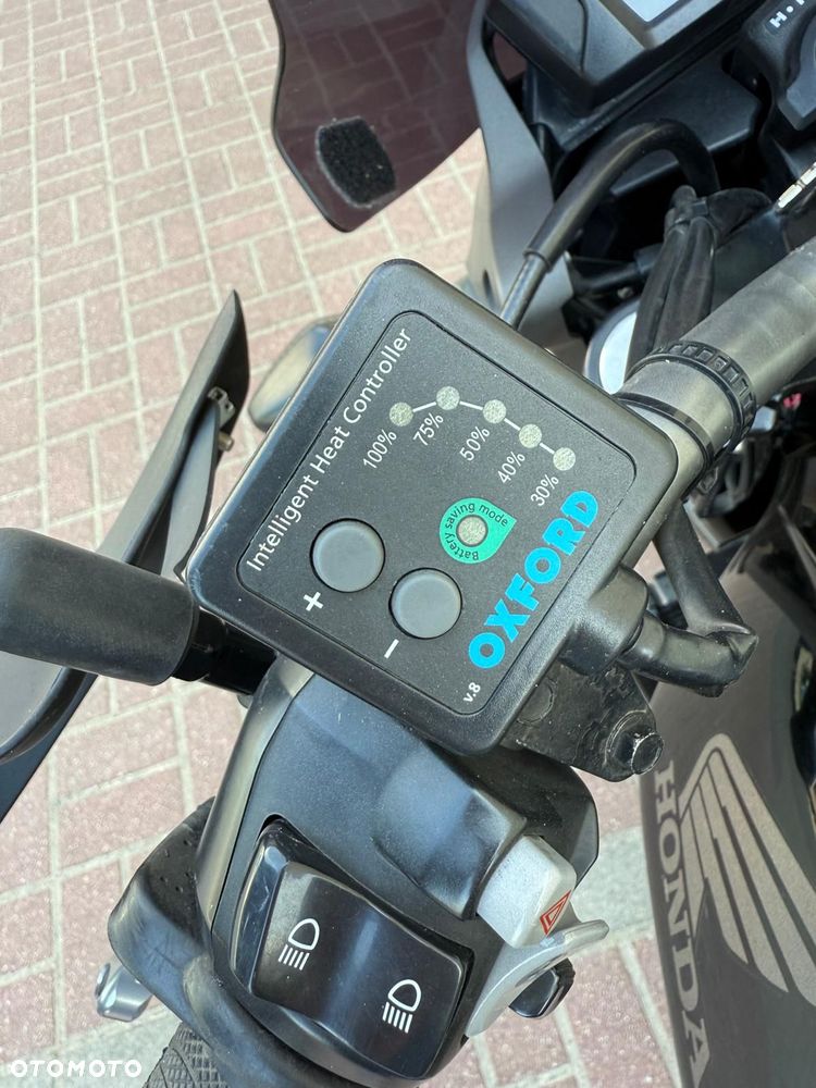 Honda NC - 9