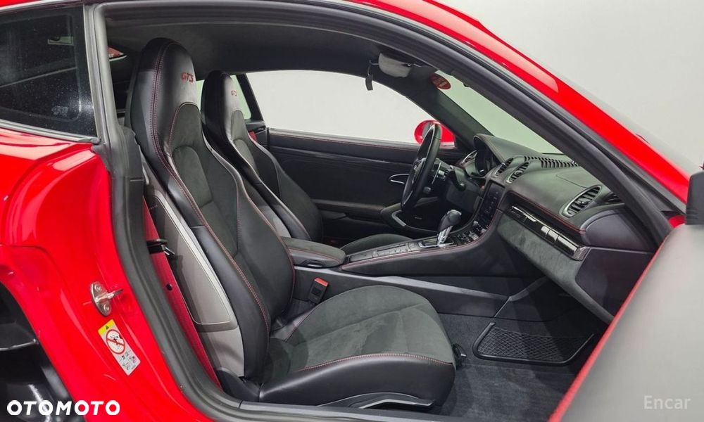 Porsche 718 Cayman - 7