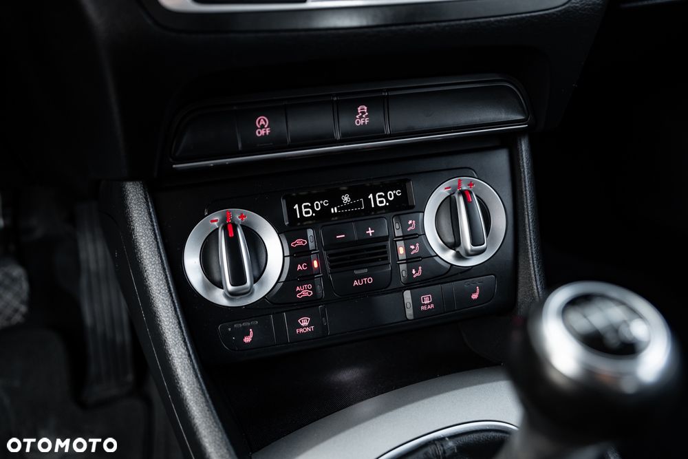 Audi Q3 2.0 TFSI Quattro - 25