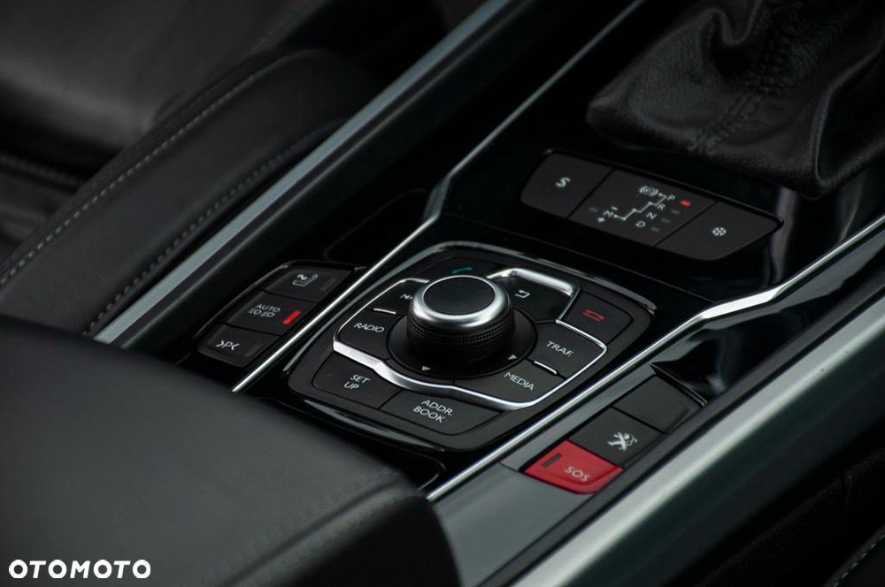 Peugeot 508 HDi 200 Automatik GT - 36