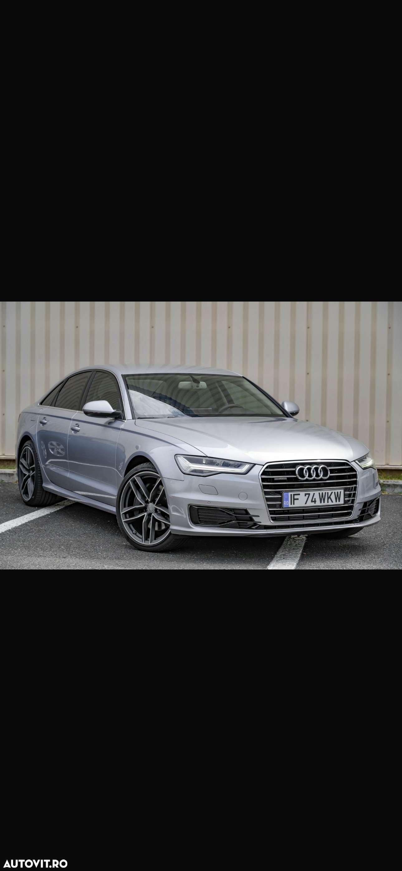Audi A6 Avant 3.0 TDI quattro Tiptronic - 4