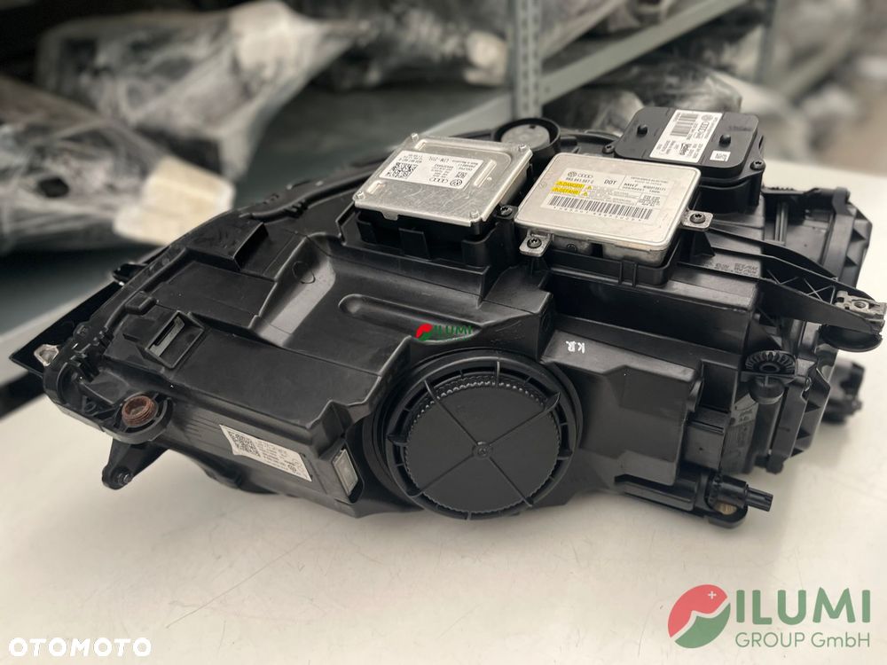 VW Golf Vii Xenon Led Reflektor Lewy 5g1941033 - 8