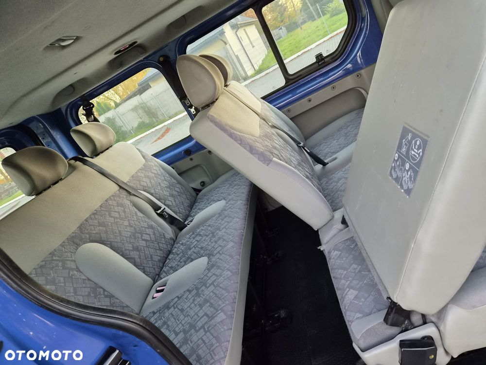 Opel Vivaro L1H1 Tour Edition - 13