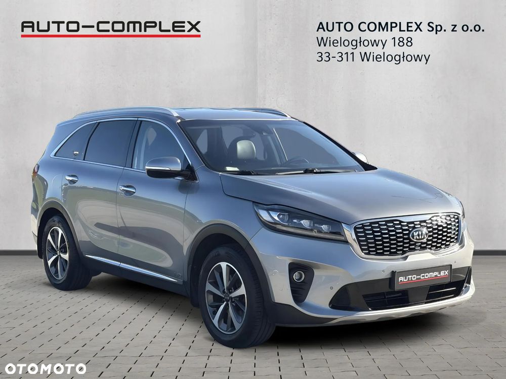 Kia Sorento 2.0 CRDI L - 8