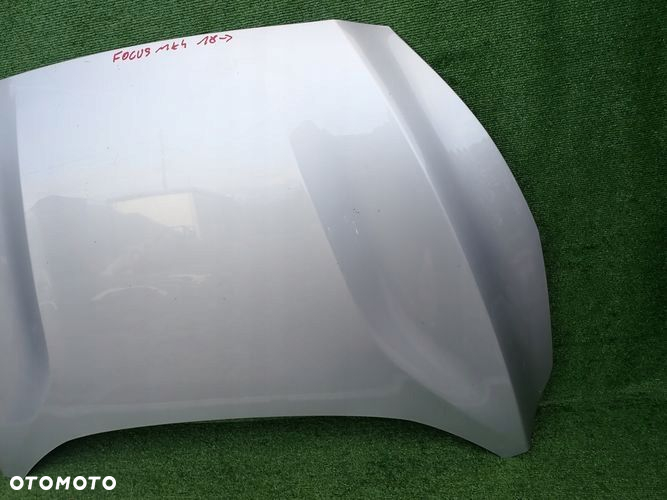 FORD FOCUS MK4 IV 18-21 maska - 2