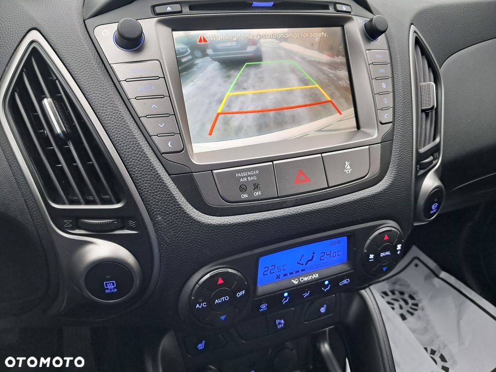 Hyundai ix35 1.7 CRDi 2WD Style - 10
