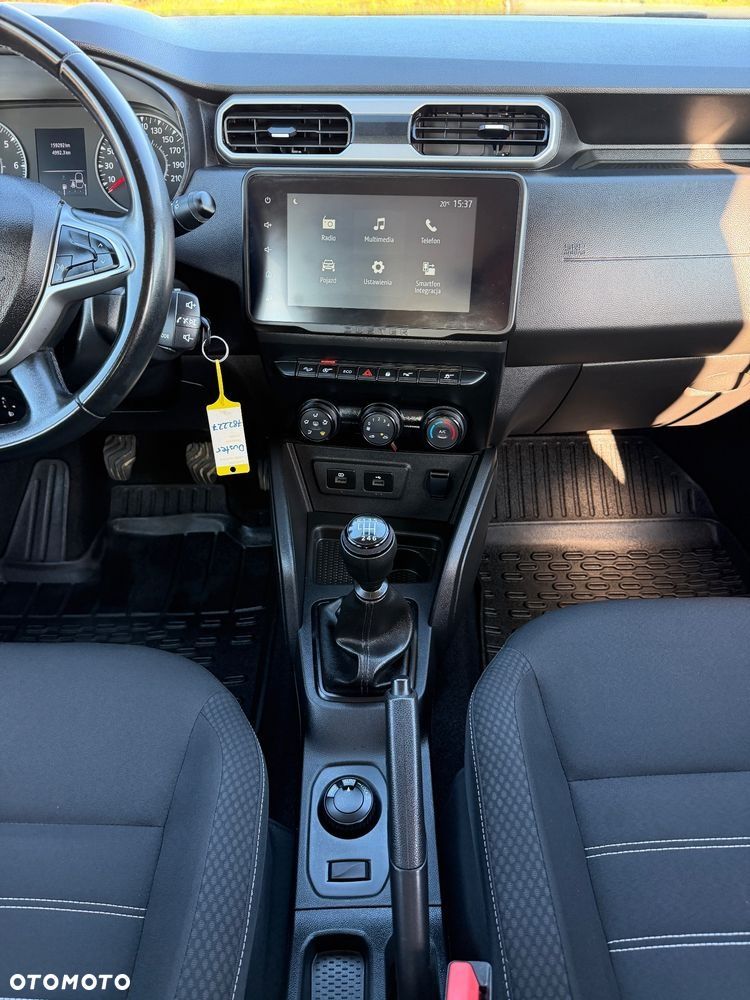 Dacia Duster 2023