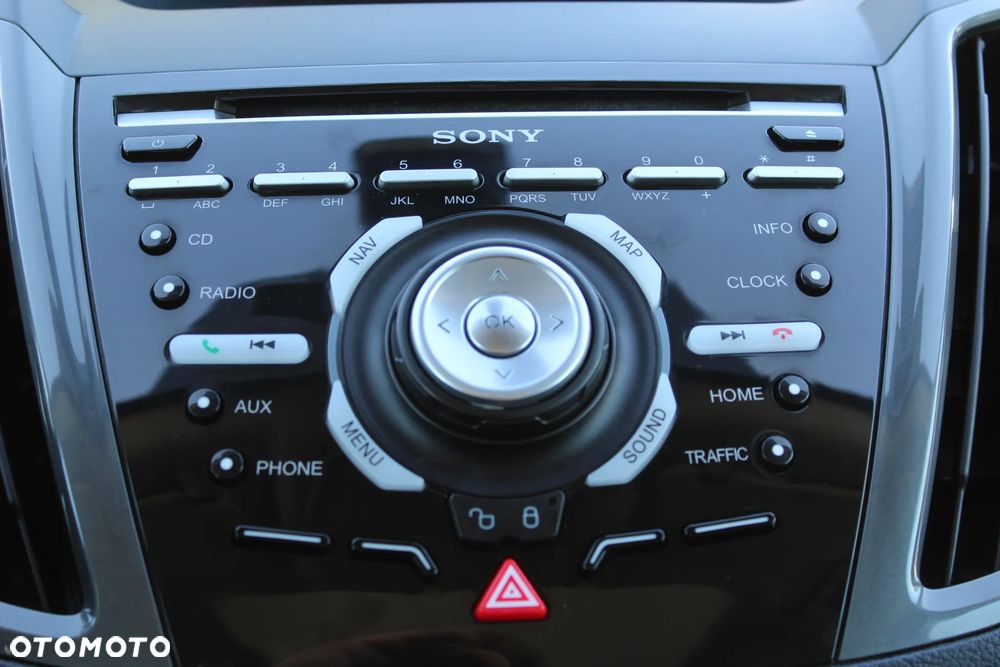 Ford Grand C-MAX 1.6 TDCi Start-Stop-System Titanium - 25