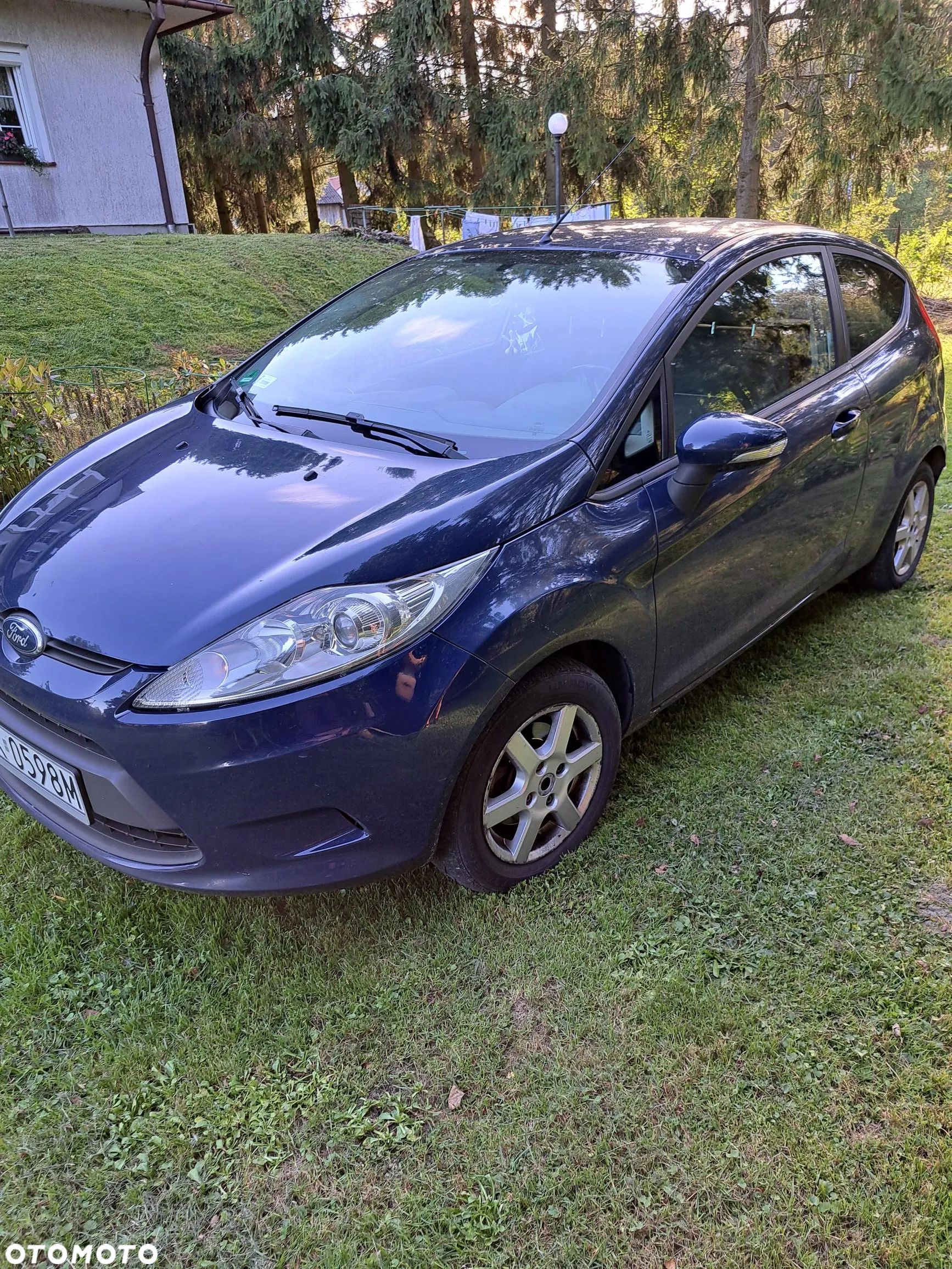 Ford Fiesta 1.25 Ambiente - 1