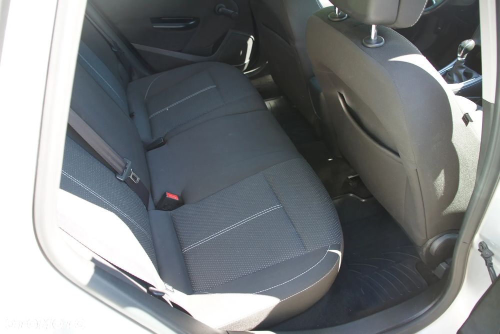 Opel Astra 1.4 T Cosmo EU6 - 21