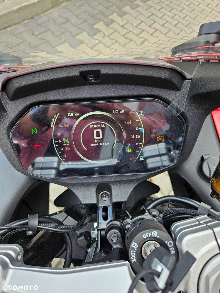 QJMOTOR SRK 921RR - 6