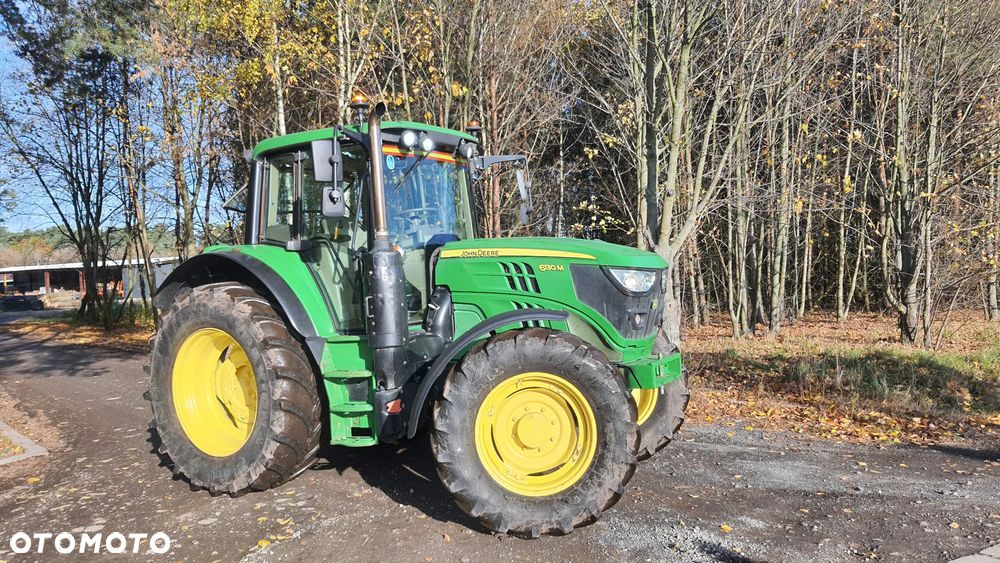 John Deere 6130M - 22