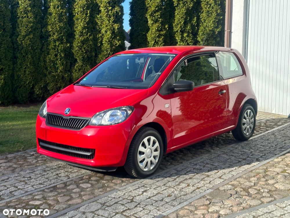 Skoda Citigo 1.0 MPI Cool Edition - 1