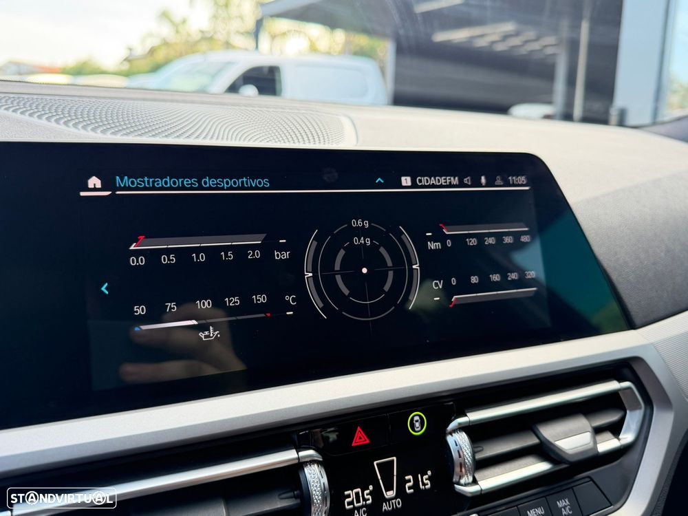 BMW 320 e Corporate Edition Auto - 40