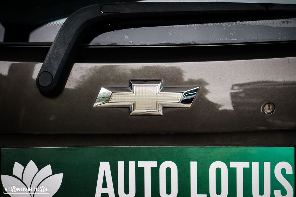 Chevrolet Spark 1.2 LT - 9