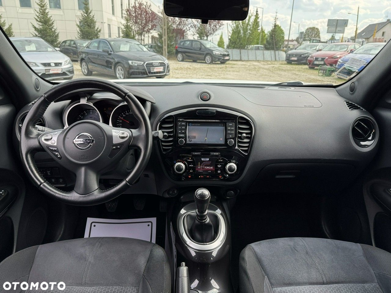Nissan Juke - 17