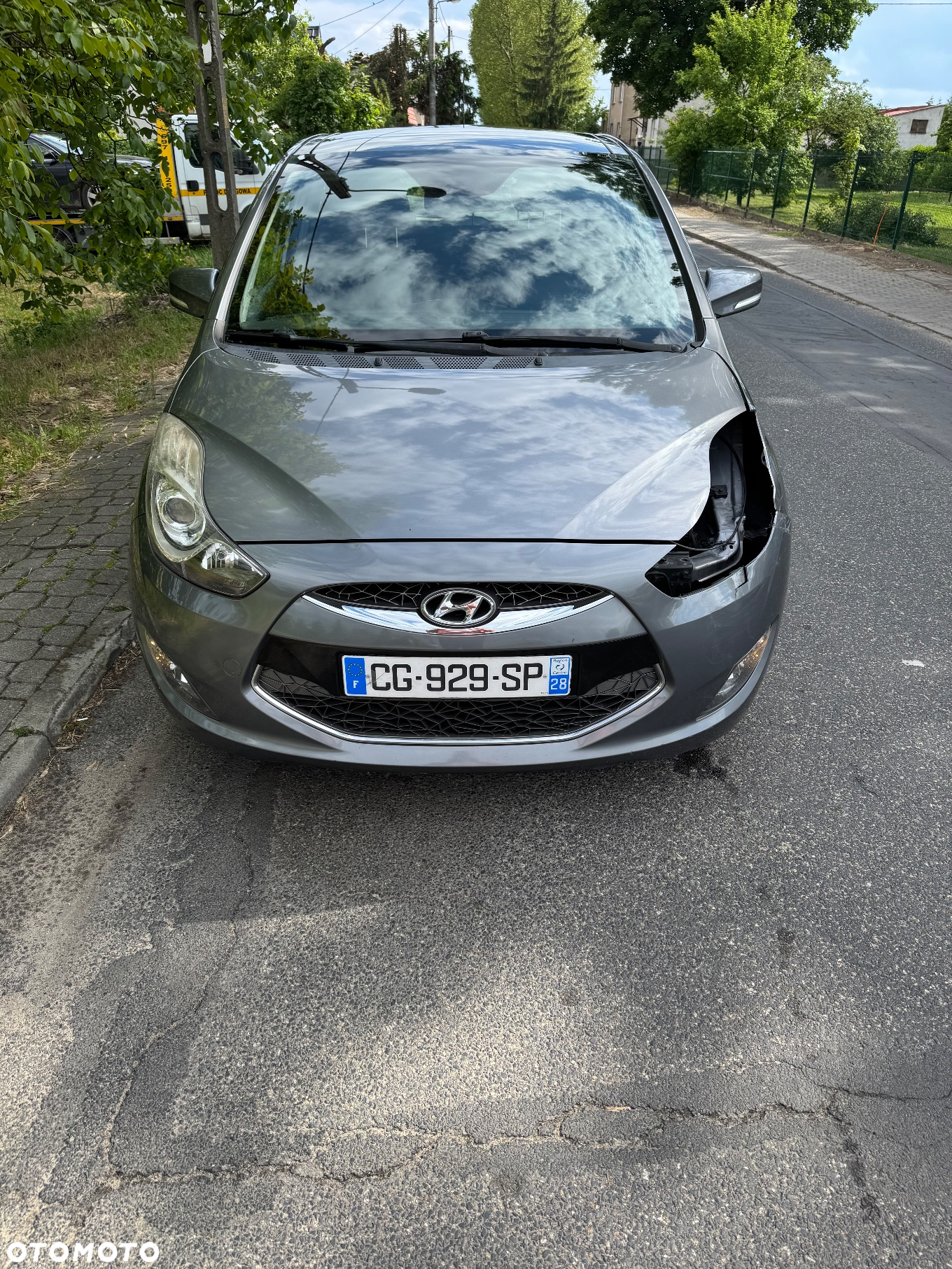 Hyundai ix20 1.6 CRDi Crossline - 3