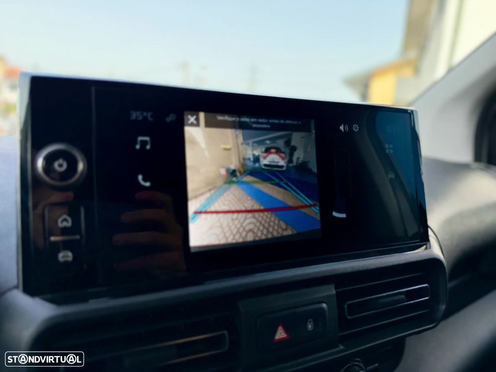 Citroën 1.5 BlueHDi XL 102Cv | CÂMARA | CARPLAY | IVA DEDUTÍVEL - 19