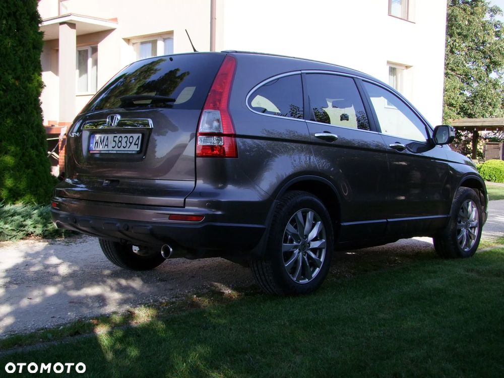 Honda CR-V 2.0 Elegance Lifestyle - 7