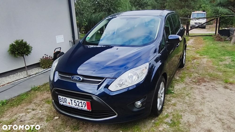 Ford Grand C-MAX - 8