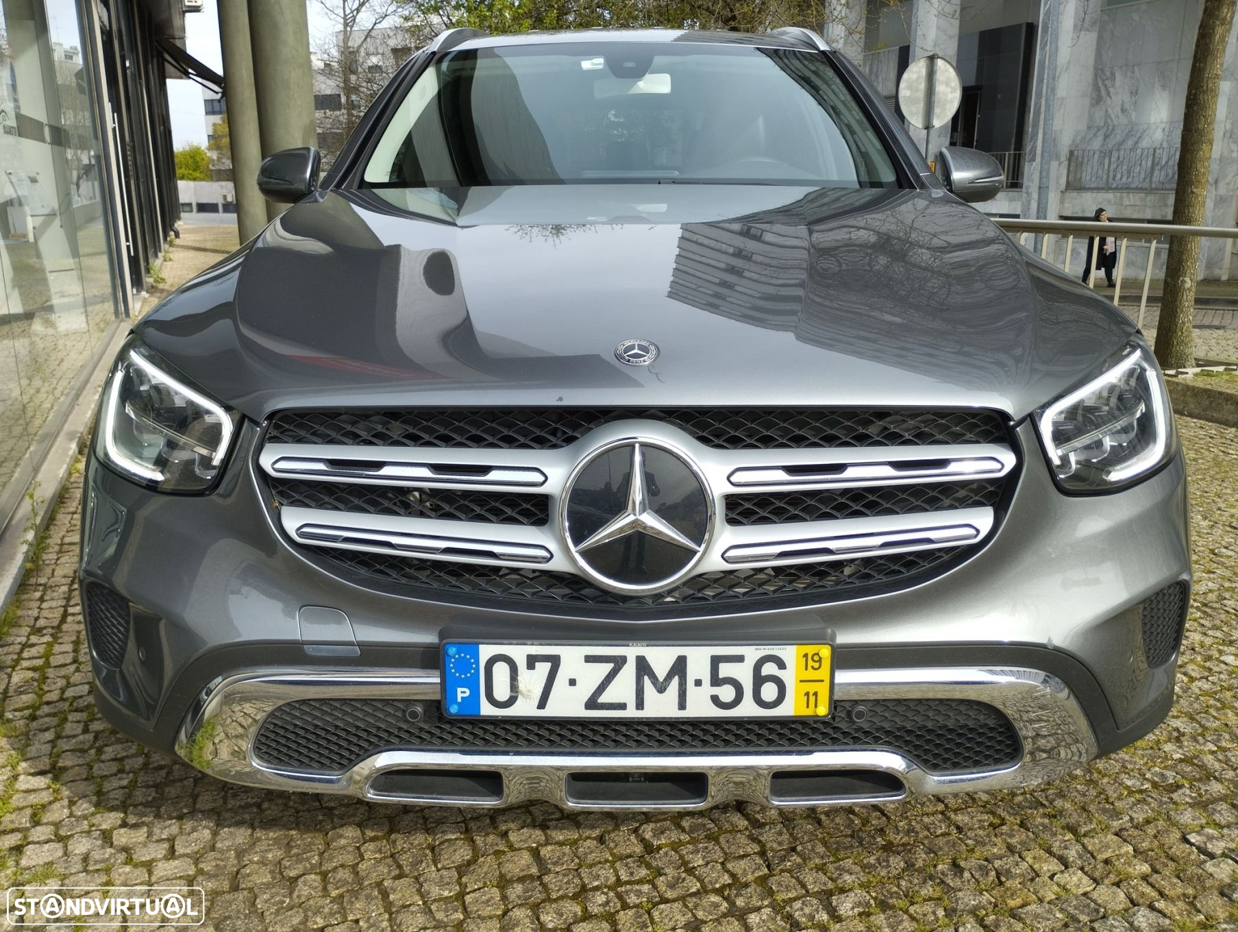 Mercedes-Benz GLC 200 d - 2