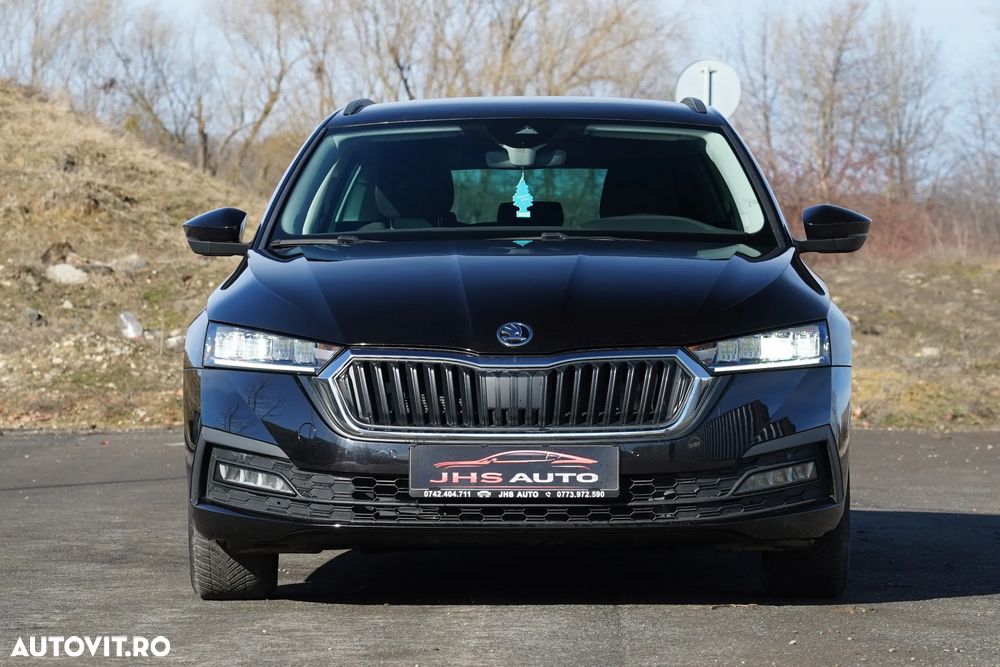 Skoda Octavia 2.0 TDI DSG Edition Plus - 22