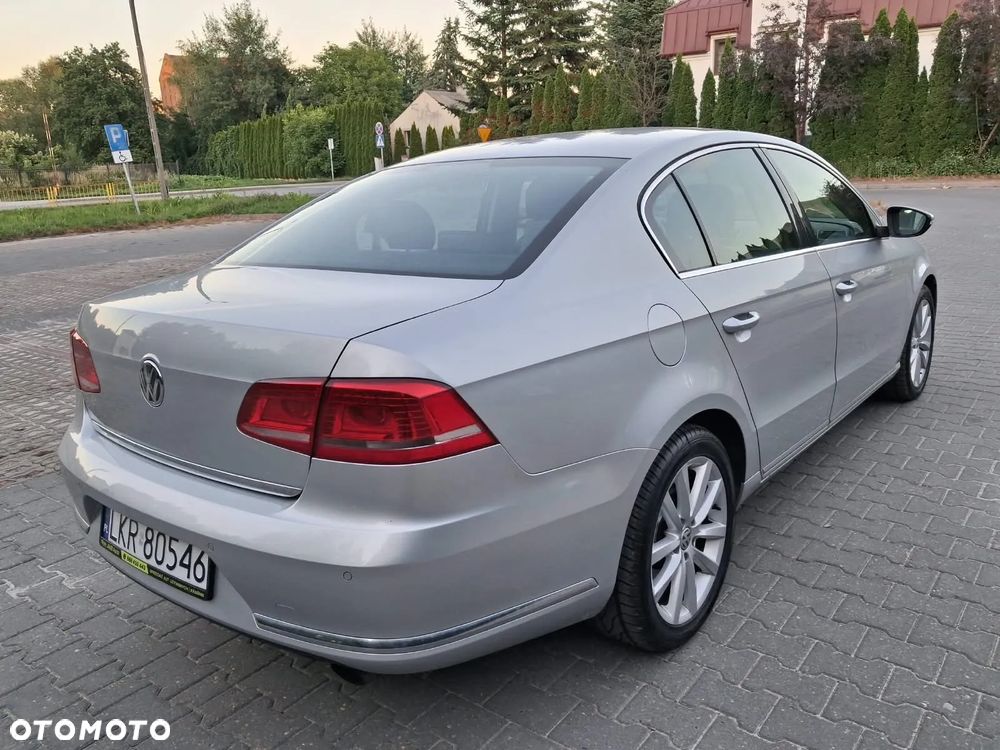Volkswagen Passat 3.6 V6 4Motion DSG Exclusive - 5