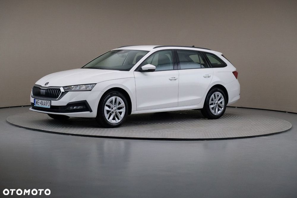 Skoda Octavia 2.0 TDI Ambition DSG - 1