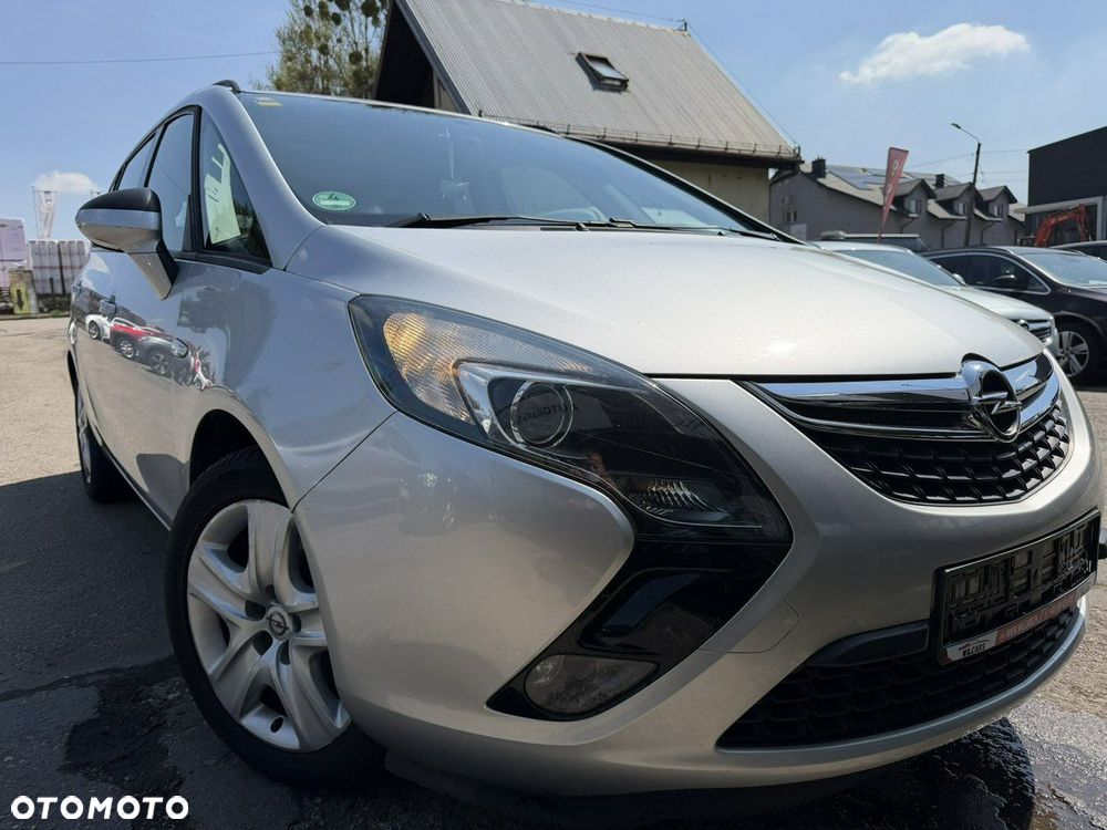 Opel Zafira 1.4 Turbo Edition - 5