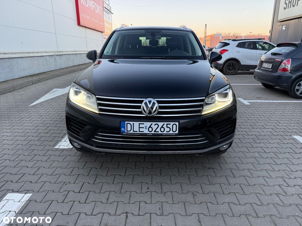 Volkswagen Touareg 3.0 V6 TDI SCR Blue Motion DPF Automatik Executive Edition - 19