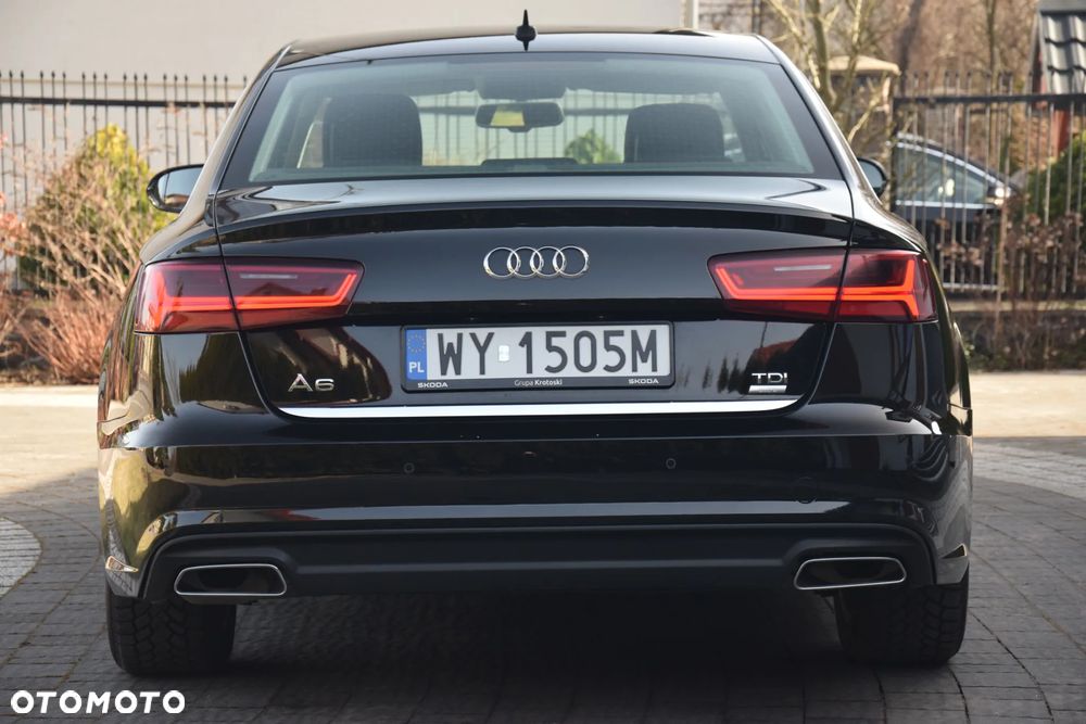 Audi A6 Limousine 2.0 TDI ultra S tronic - 14