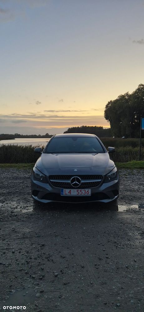 Mercedes-Benz CLA 250 7G-DCT - 6