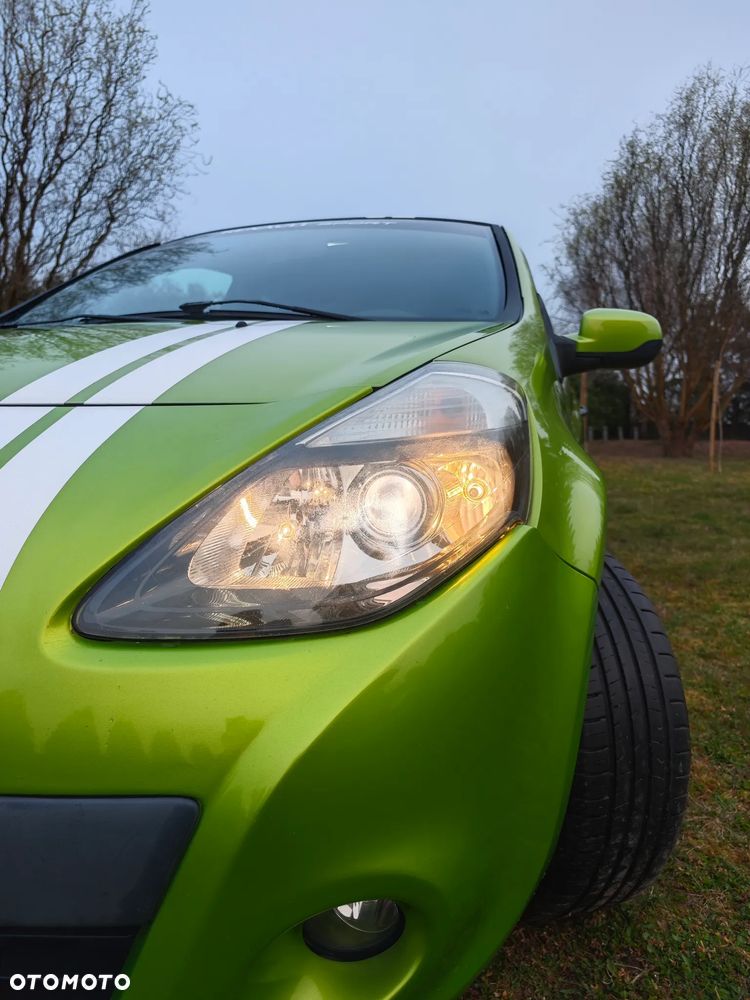 Renault Clio 1.2 16V Dynamique - 11