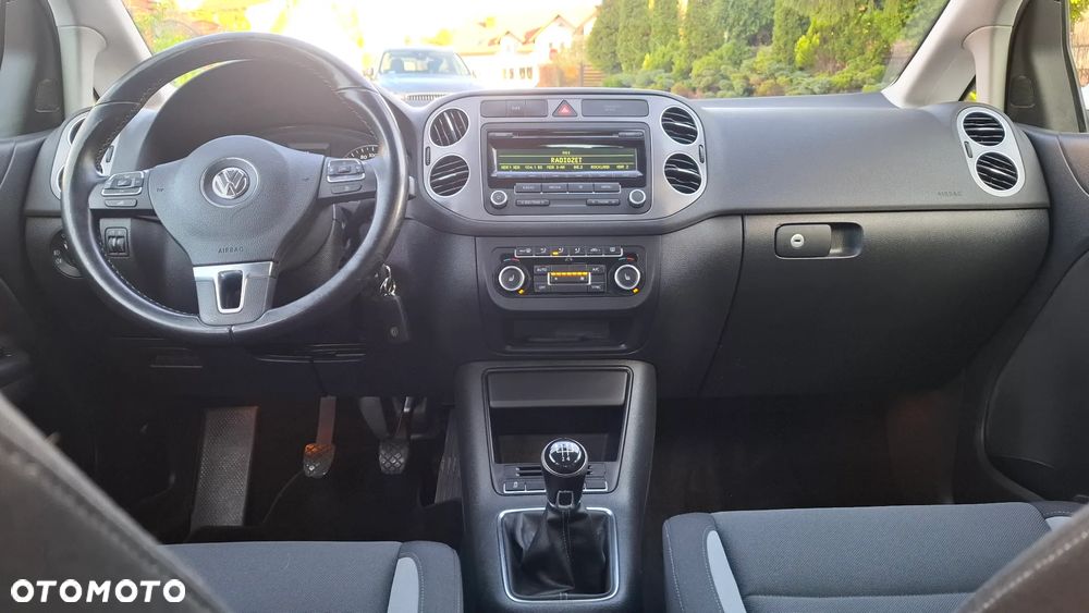 Volkswagen Golf Plus 1.6 Comfortline - 15